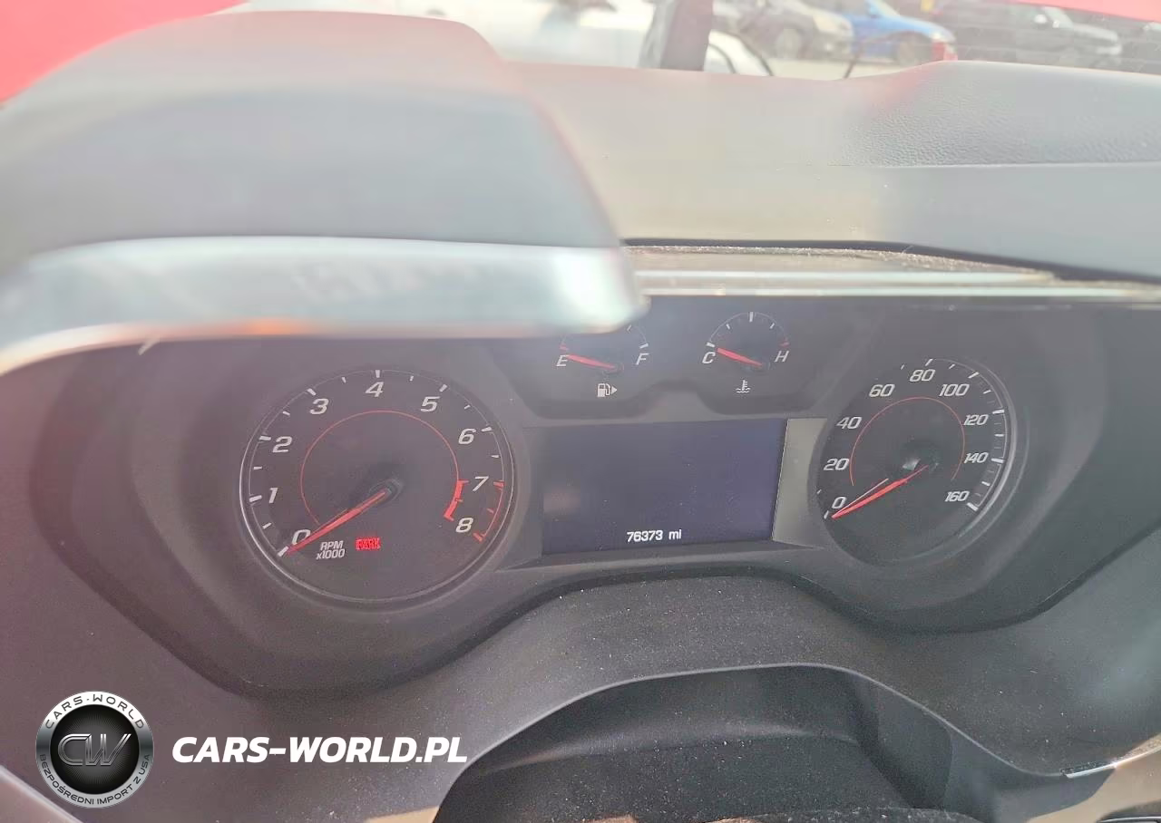 2020 Chevrolet Camaro Ls VIN:1G1FB1RX8L0148887 - 9