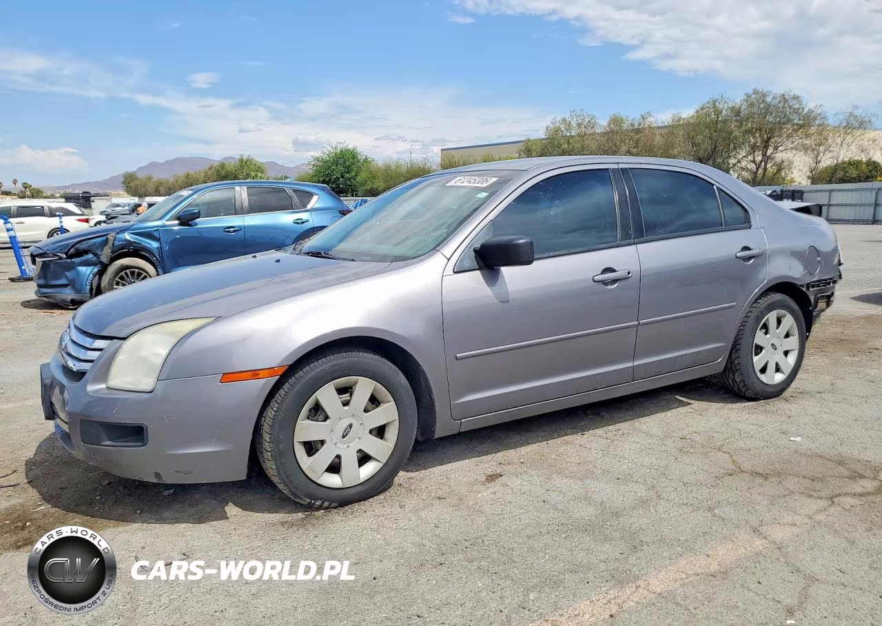 2007 Ford Fusion S