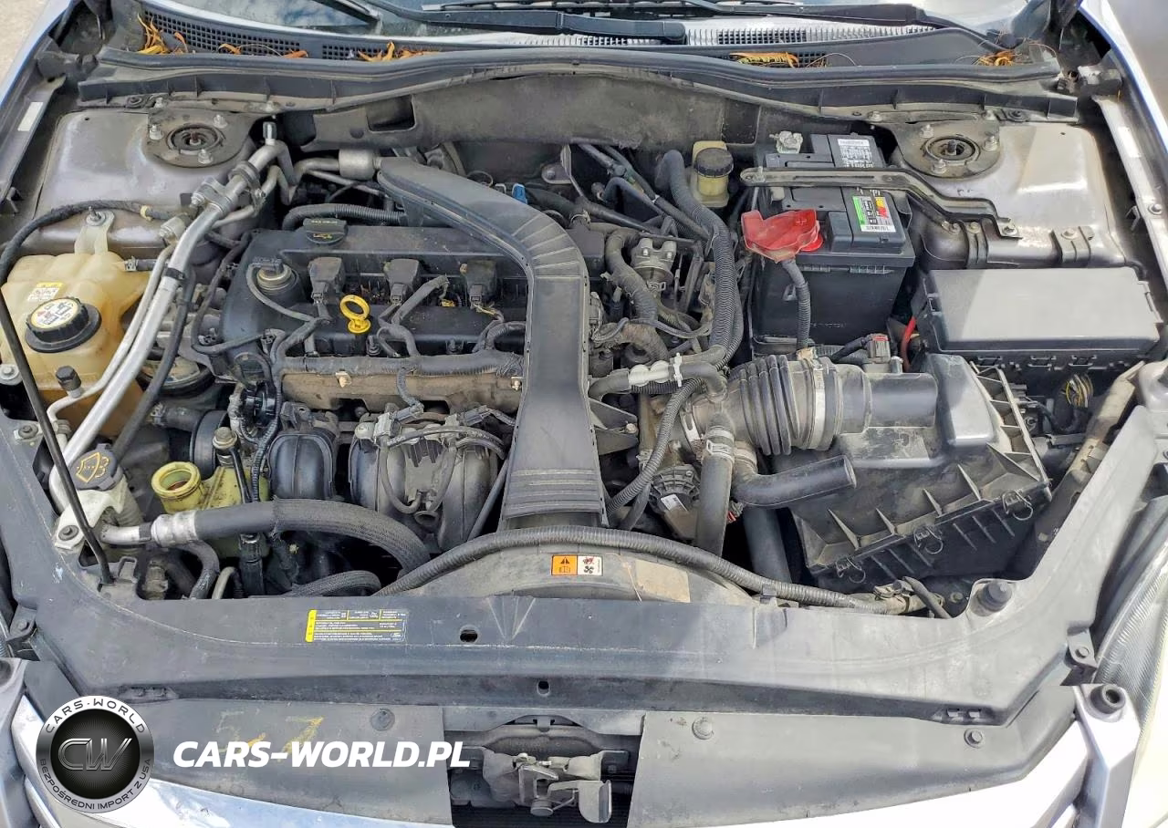 2007 Ford Fusion S VIN:3FAHP06Z57R258728 - 11