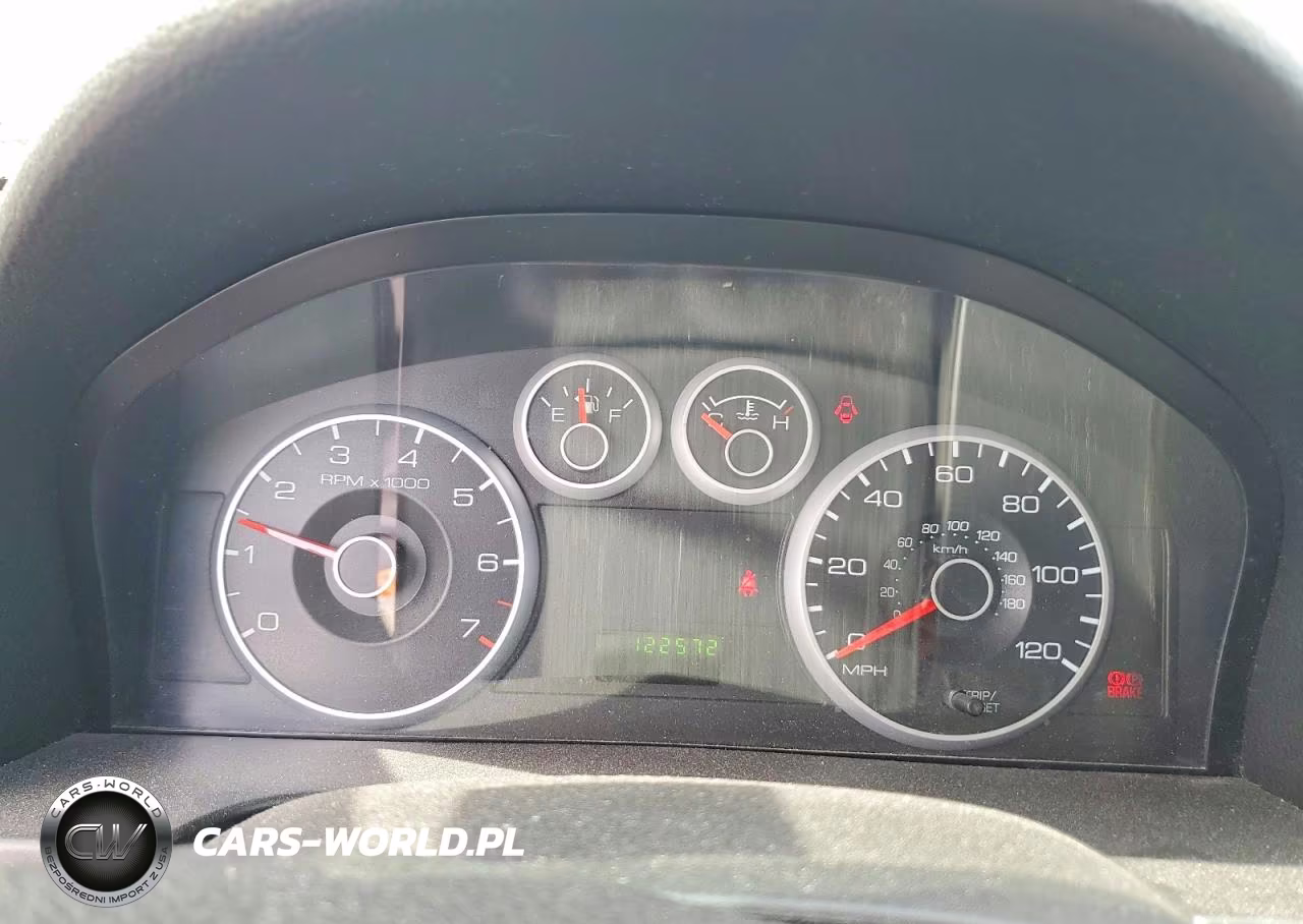 2007 Ford Fusion S VIN:3FAHP06Z57R258728 - 9