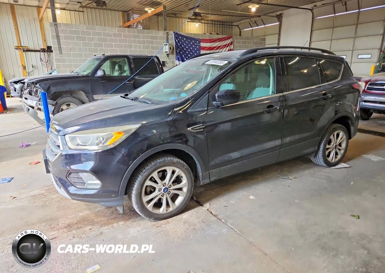 2017 Ford Escape Se – zdjęcie 1 z 12