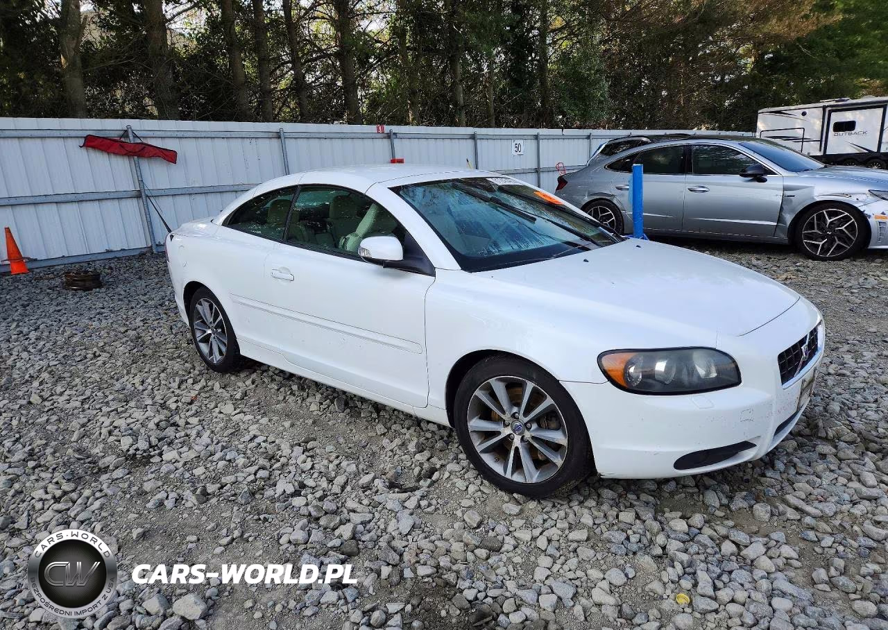 2010 Volvo C70 T5 VIN:YV1672MC7AJ092087 - 4