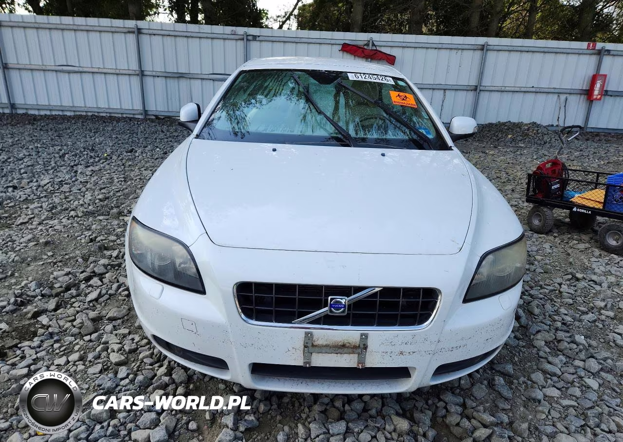 2010 Volvo C70 T5 VIN:YV1672MC7AJ092087 - 5