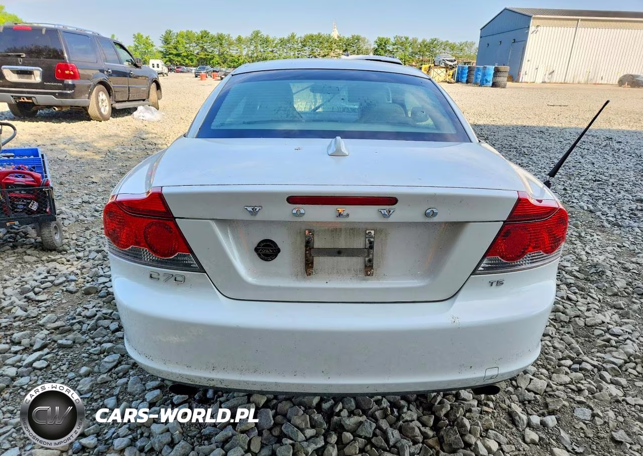 2010 Volvo C70 T5 VIN:YV1672MC7AJ092087 - 6