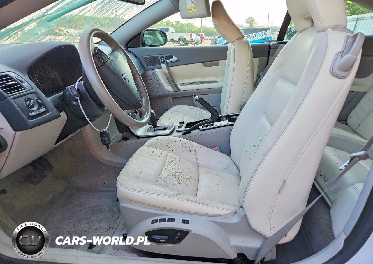 2010 Volvo C70 T5 VIN:YV1672MC7AJ092087 - 7