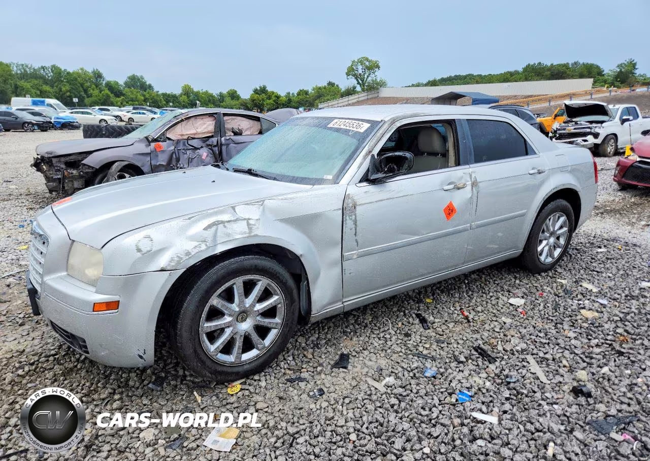 2007 Chrysler 300 Touring