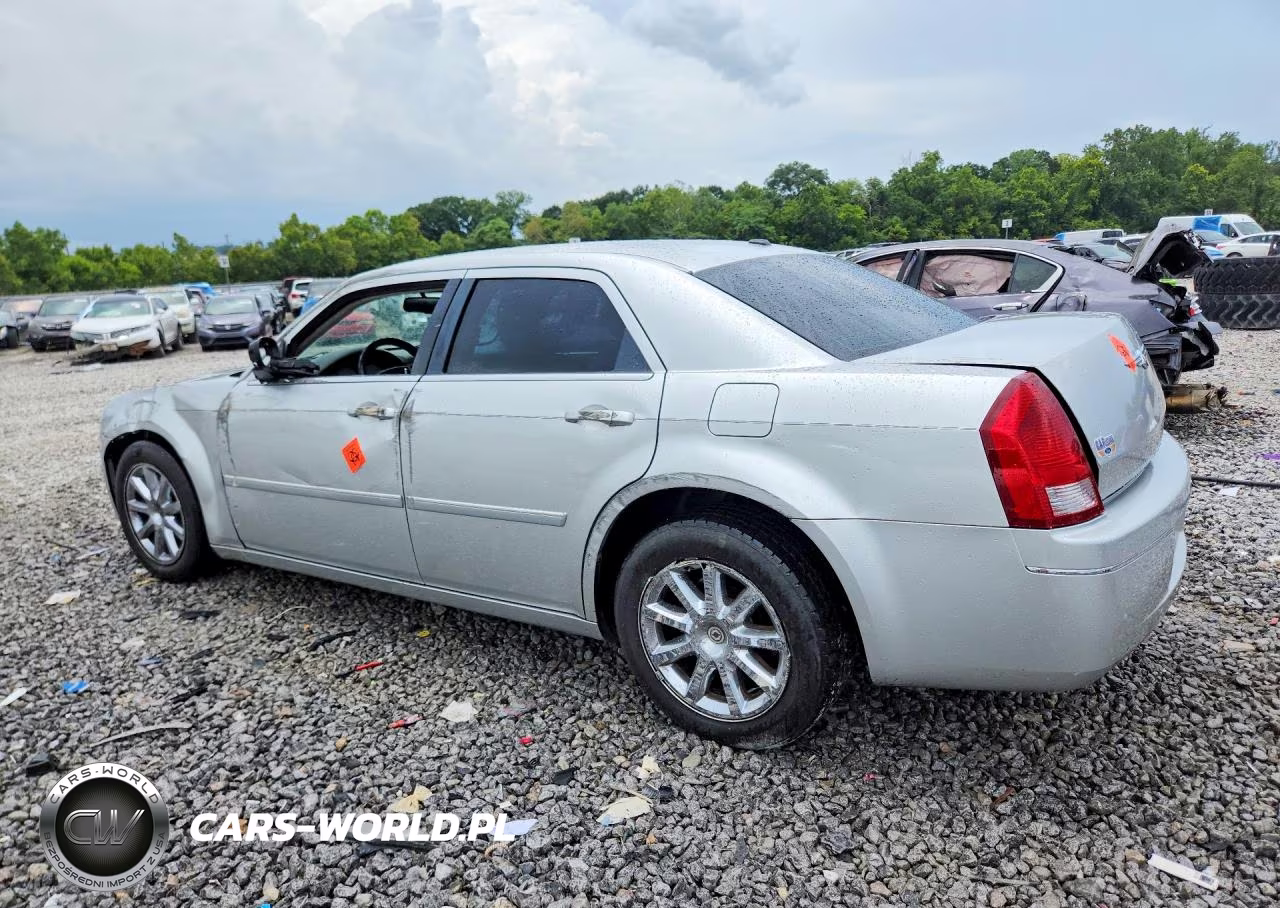 2007 Chrysler 300 Touring VIN:2C3KA53GX7H601258 - 2
