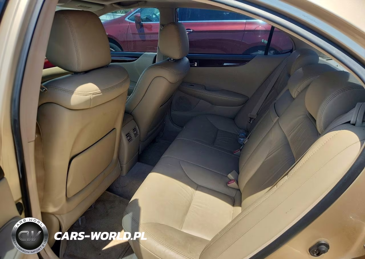 2004 Lexus Es 330 VIN:JTHBA30G345003874 - 10