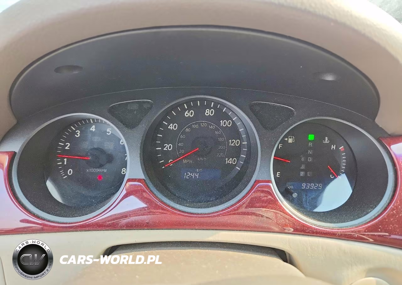 2004 Lexus Es 330 VIN:JTHBA30G345003874 - 9