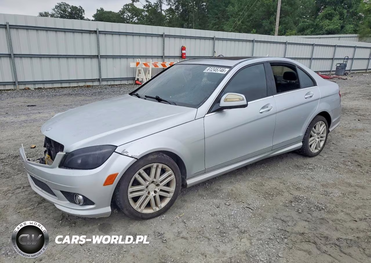 2008 Mercedes-Benz C 300