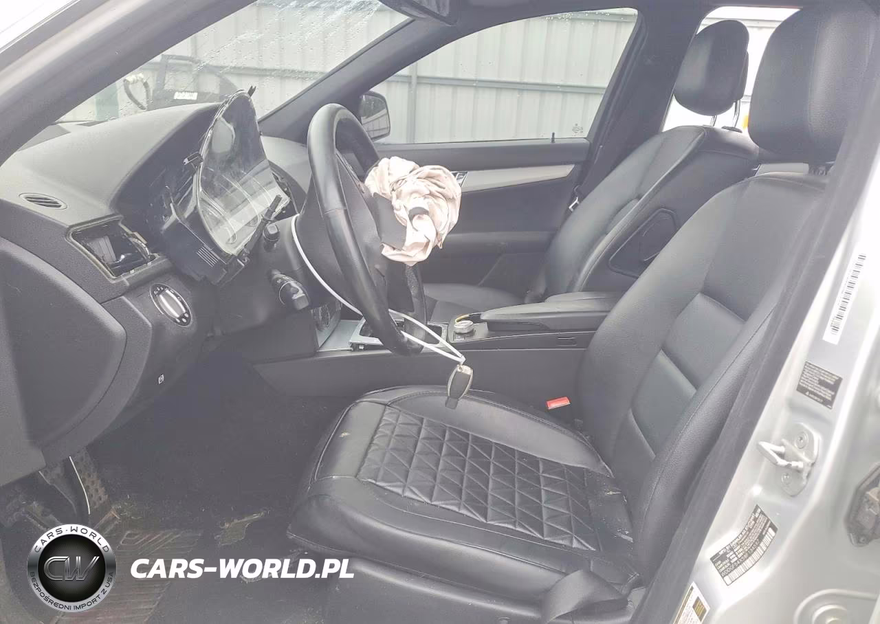 2008 Mercedes-Benz C 300 VIN:WDDGF54X58F134597 - 7