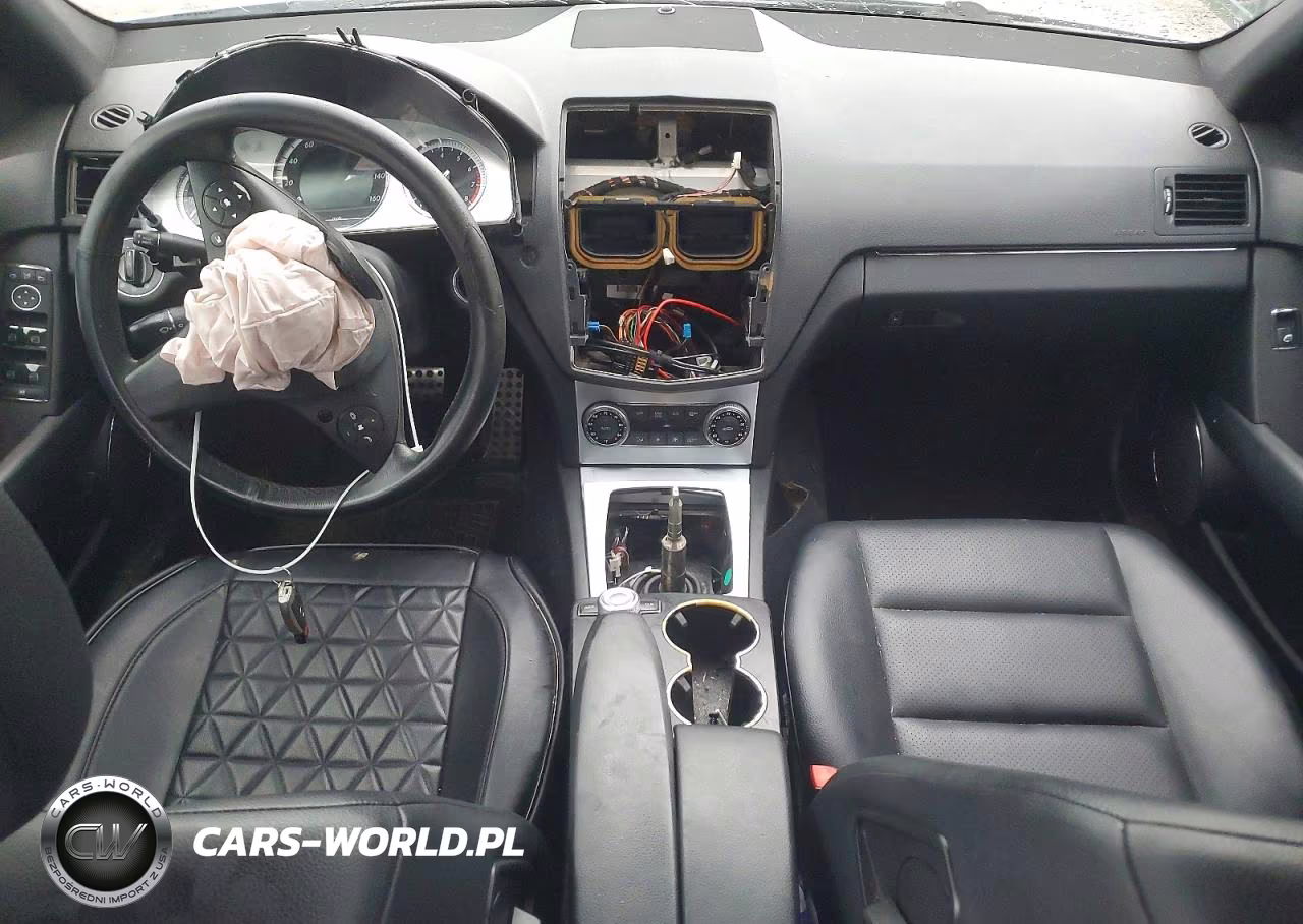 2008 Mercedes-Benz C 300 VIN:WDDGF54X58F134597 - 8