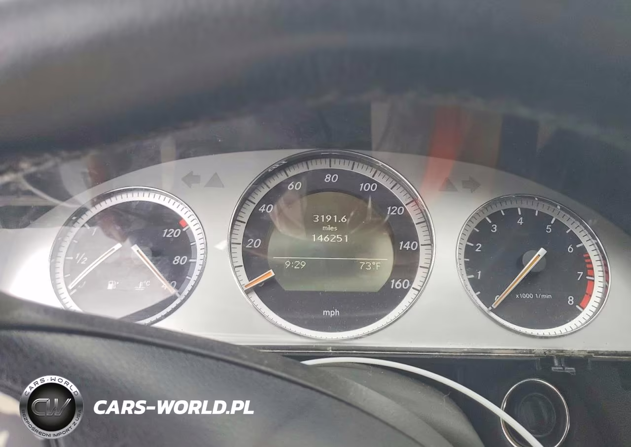 2008 Mercedes-Benz C 300 VIN:WDDGF54X58F134597 - 9