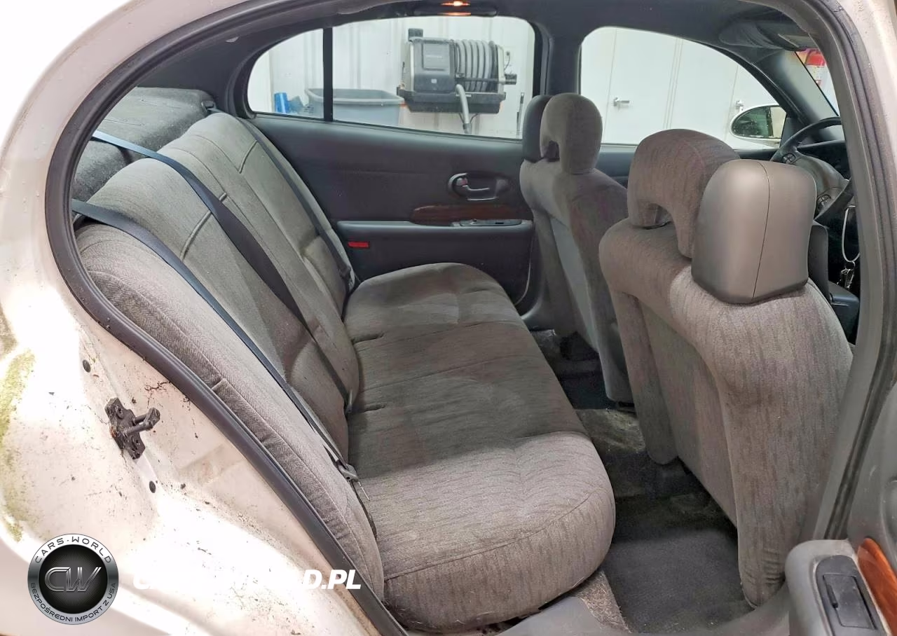 2003 Buick Lesabre Custom VIN:1G4HP52K334198270 - 10