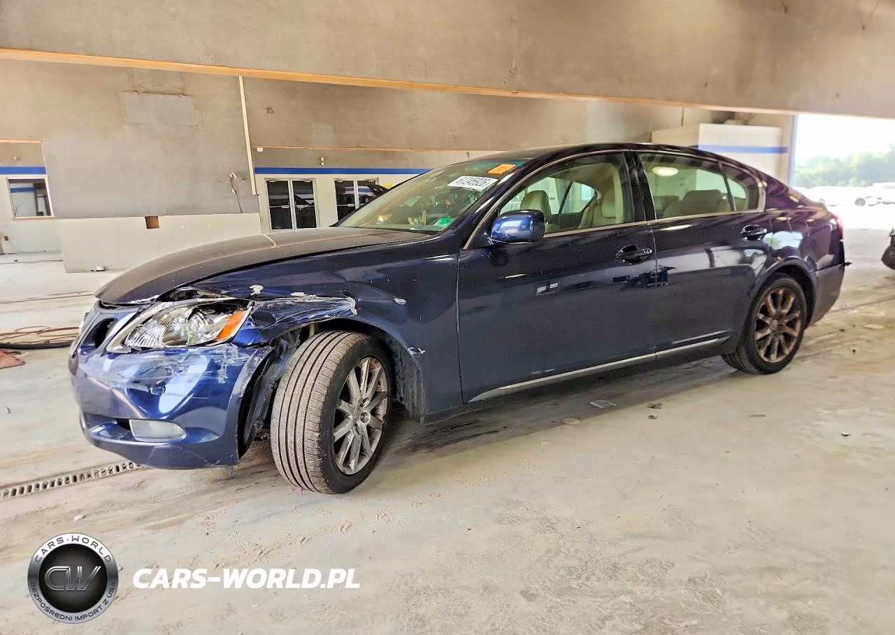 2006 Lexus Gs 300