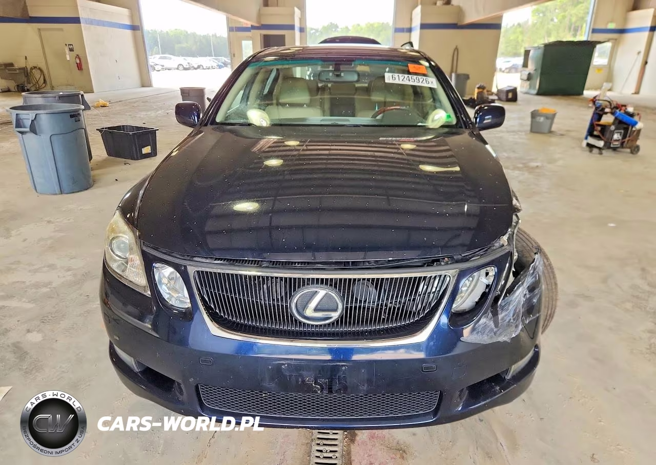 2006 Lexus Gs 300 VIN:JTHCH96S860017560 - 5