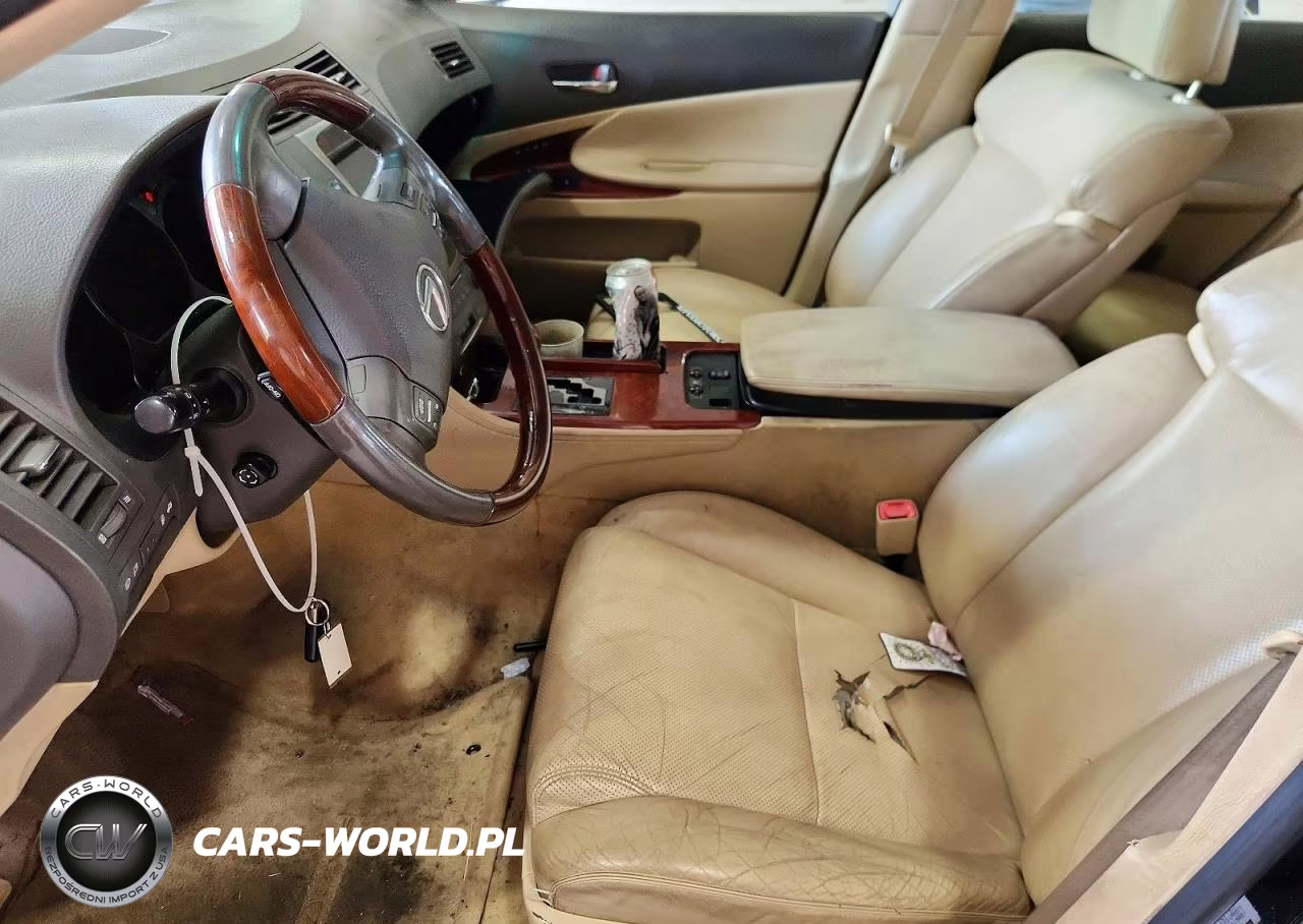 2006 Lexus Gs 300 VIN:JTHCH96S860017560 - 7