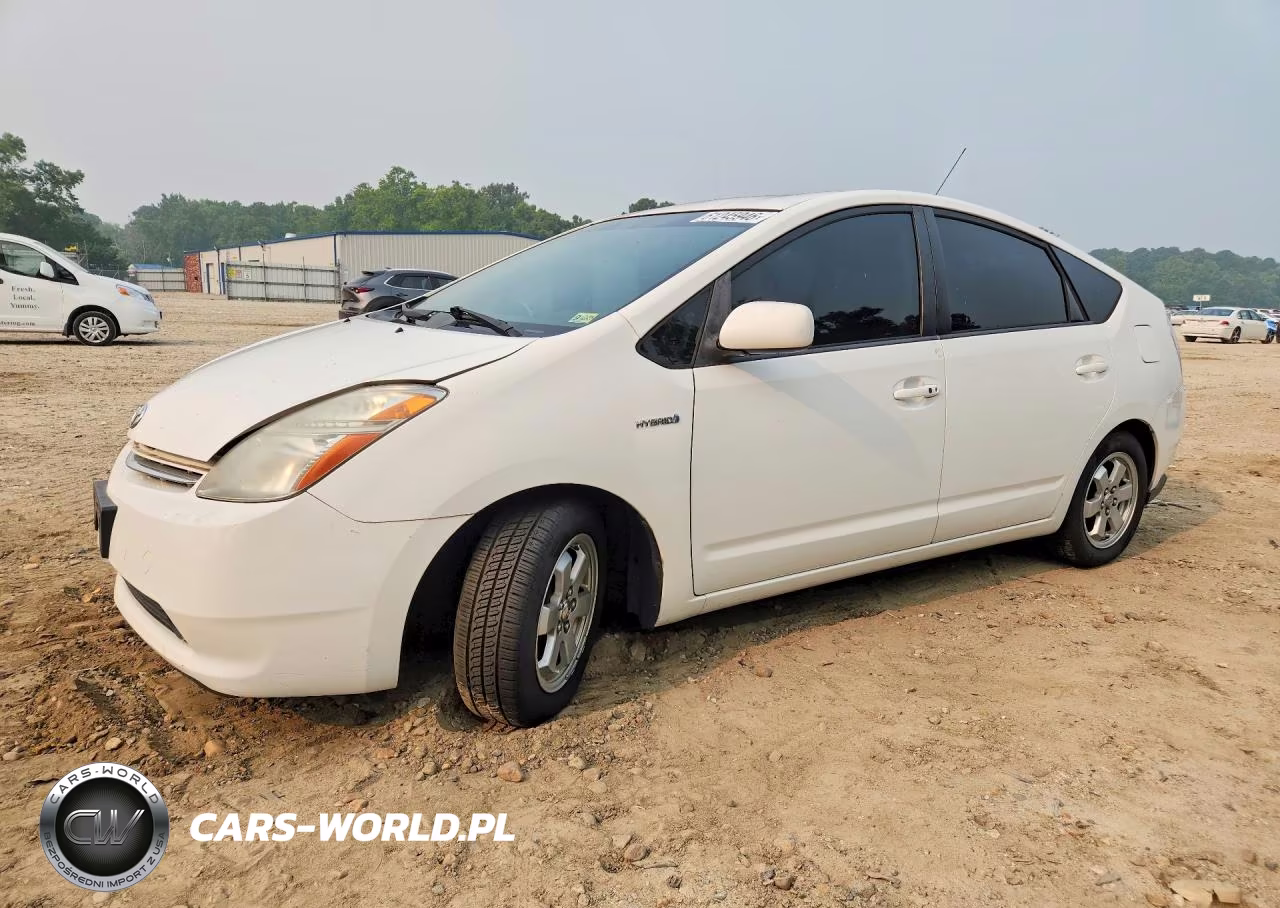 2007 Toyota Prius Base