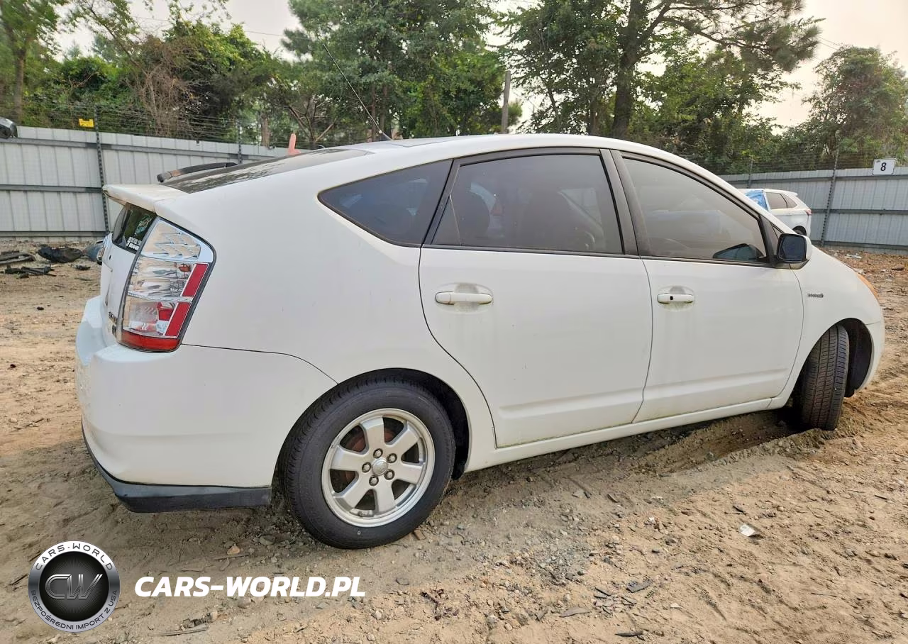2007 Toyota Prius Base VIN:JTDKB20U777622078 - 3