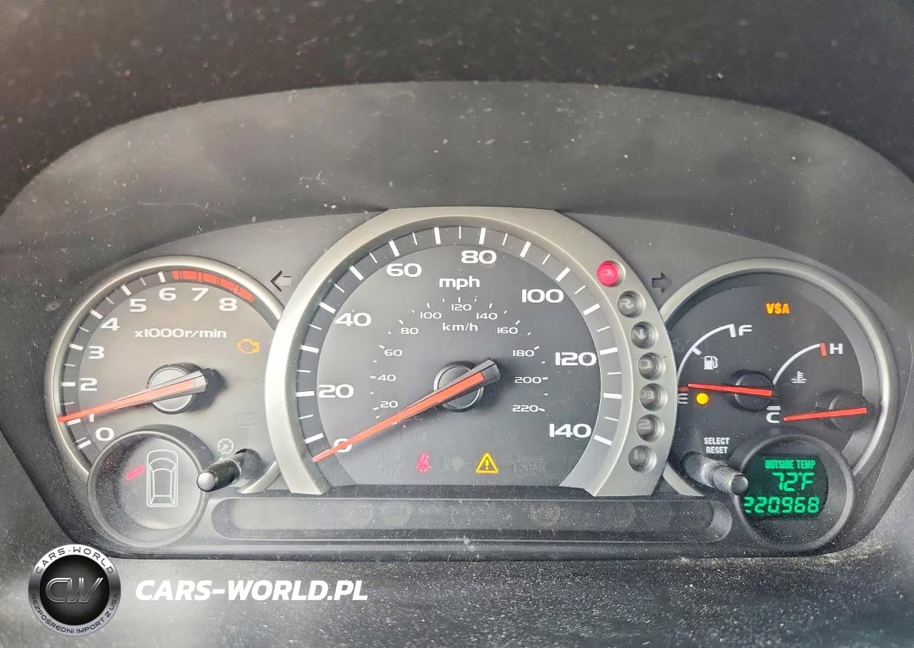 2005 Honda Pilot Exl VIN:2HKYF18755H528510 - 9