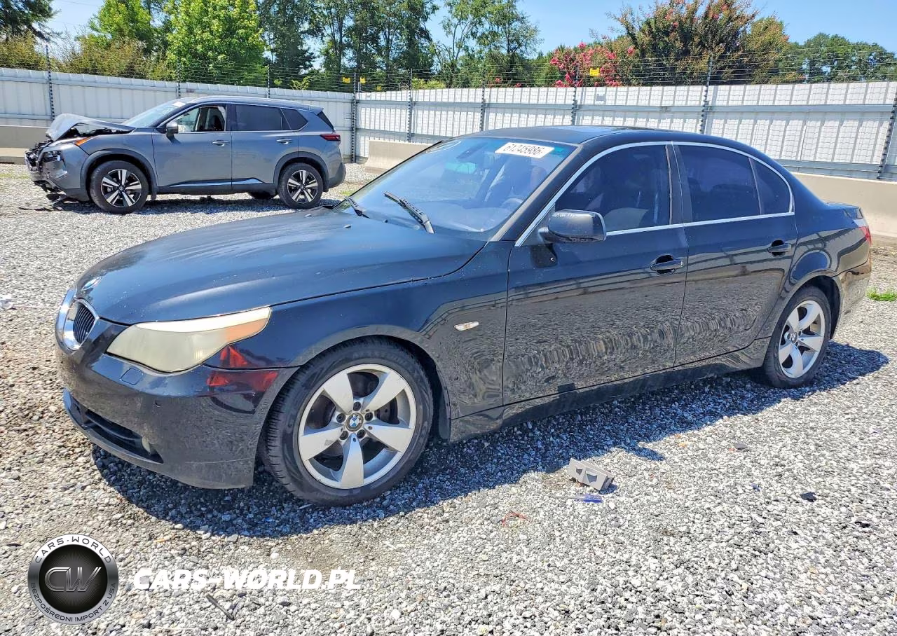 2004 BMW 530 I