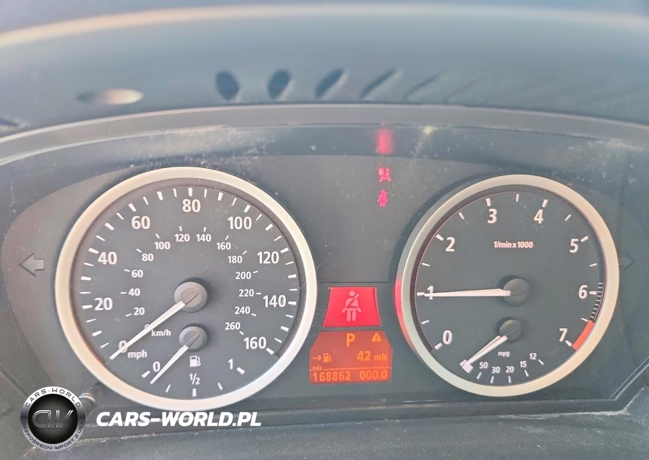 2004 BMW 530 I VIN:WBANA73524B064051 - 9