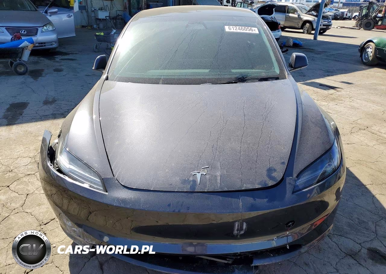 2025 Tesla Model 3 VIN:5YJ3E1EA5SF997393 - 5