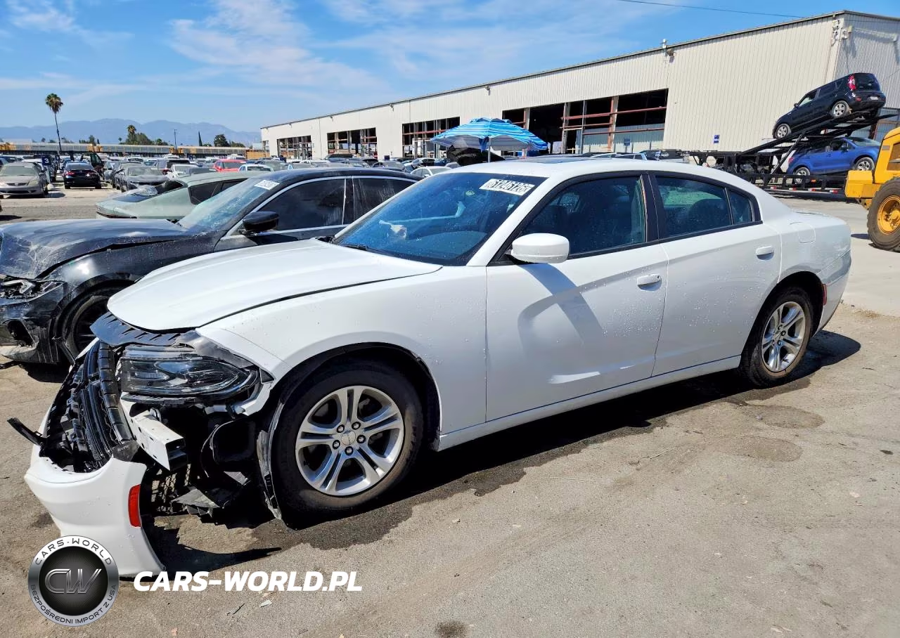 2021 Dodge Charger Sxt – zdjęcie 1 z 12