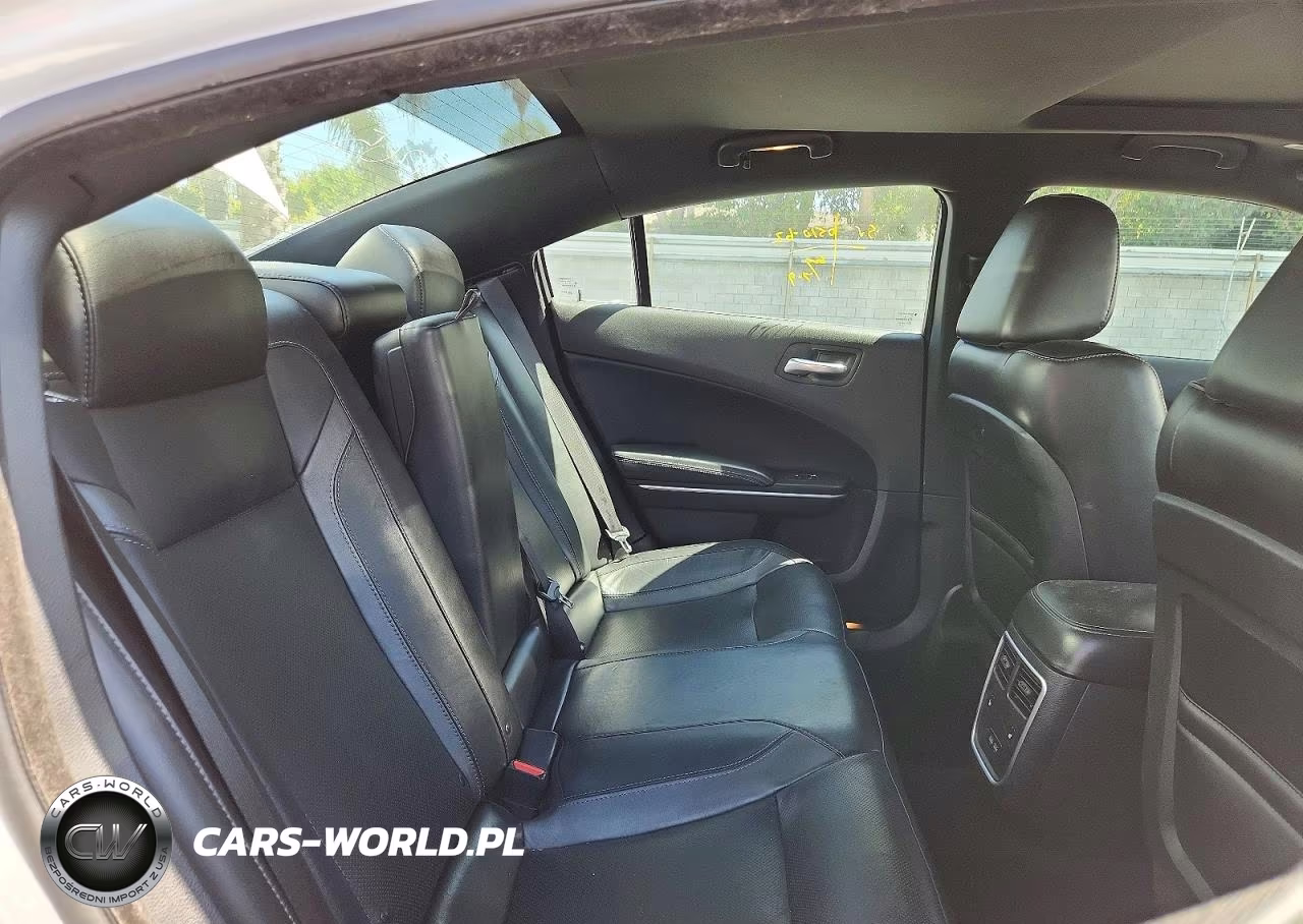 2021 Dodge Charger Sxt VIN:2C3CDXBG7MH527205 - 10