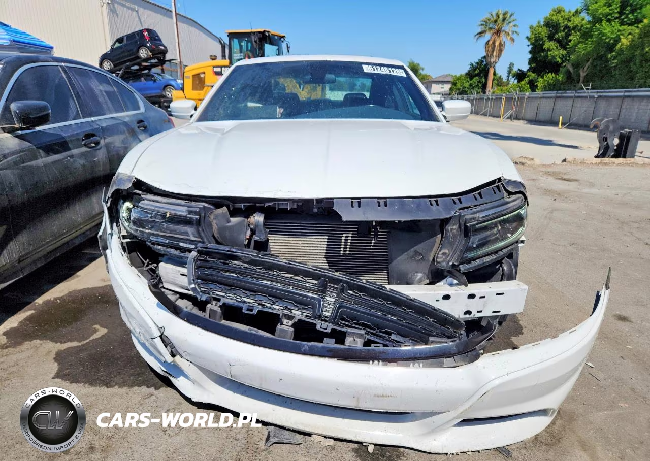 2021 Dodge Charger Sxt VIN:2C3CDXBG7MH527205 - 5