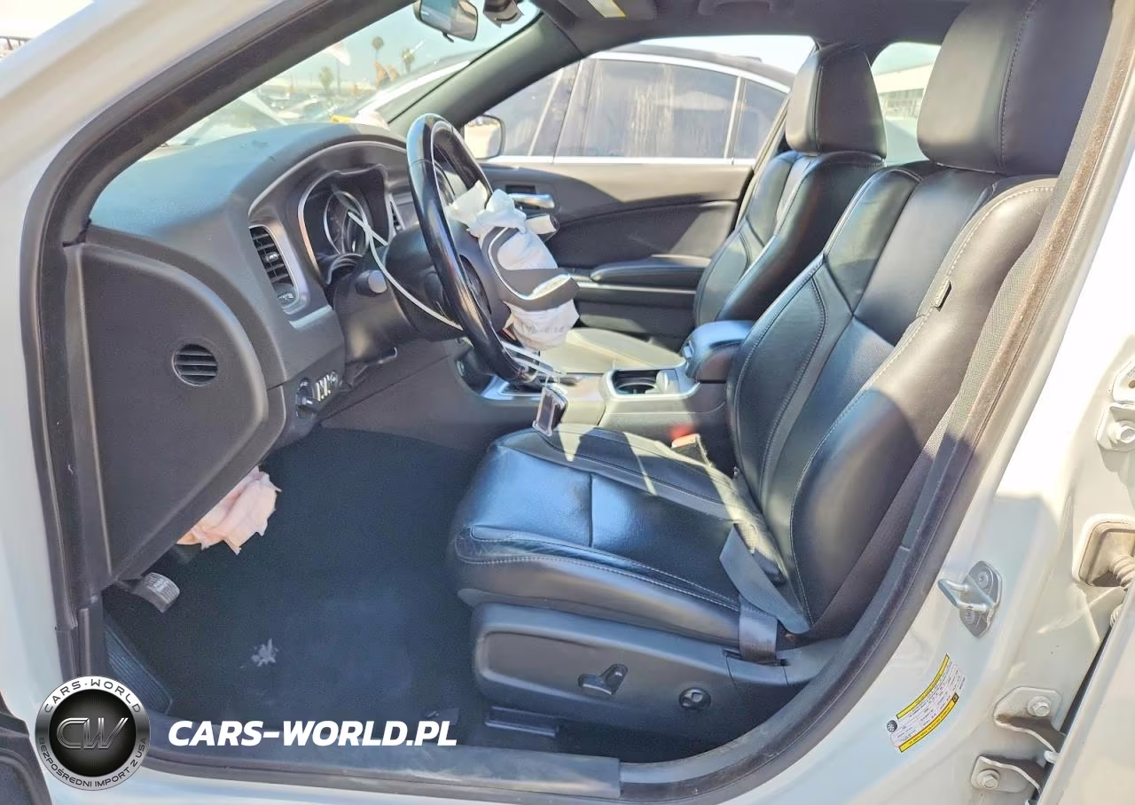 2021 Dodge Charger Sxt VIN:2C3CDXBG7MH527205 - 7