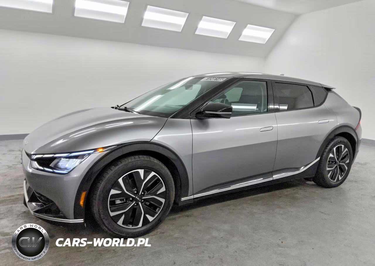 2023 Kia Ev6 Wind