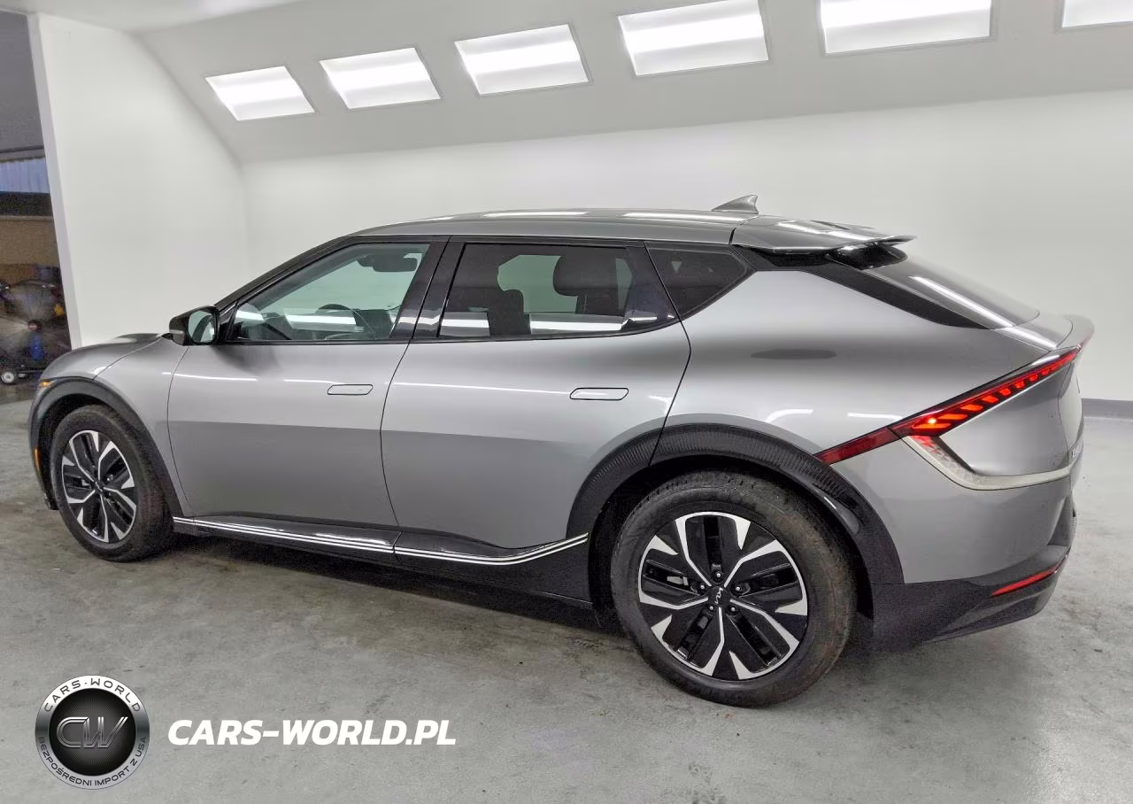 2023 Kia Ev6 Wind VIN:KNDC34LAXP5150078 - 2