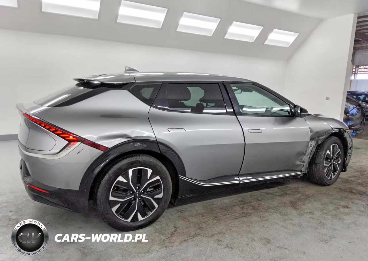 2023 Kia Ev6 Wind VIN:KNDC34LAXP5150078 - 3