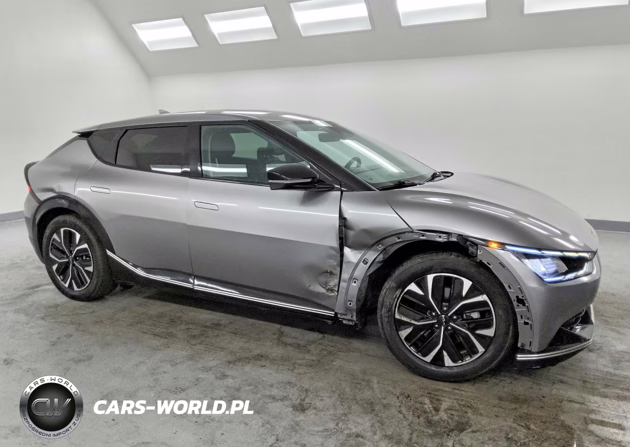 2023 Kia Ev6 Wind VIN:KNDC34LAXP5150078 - 4