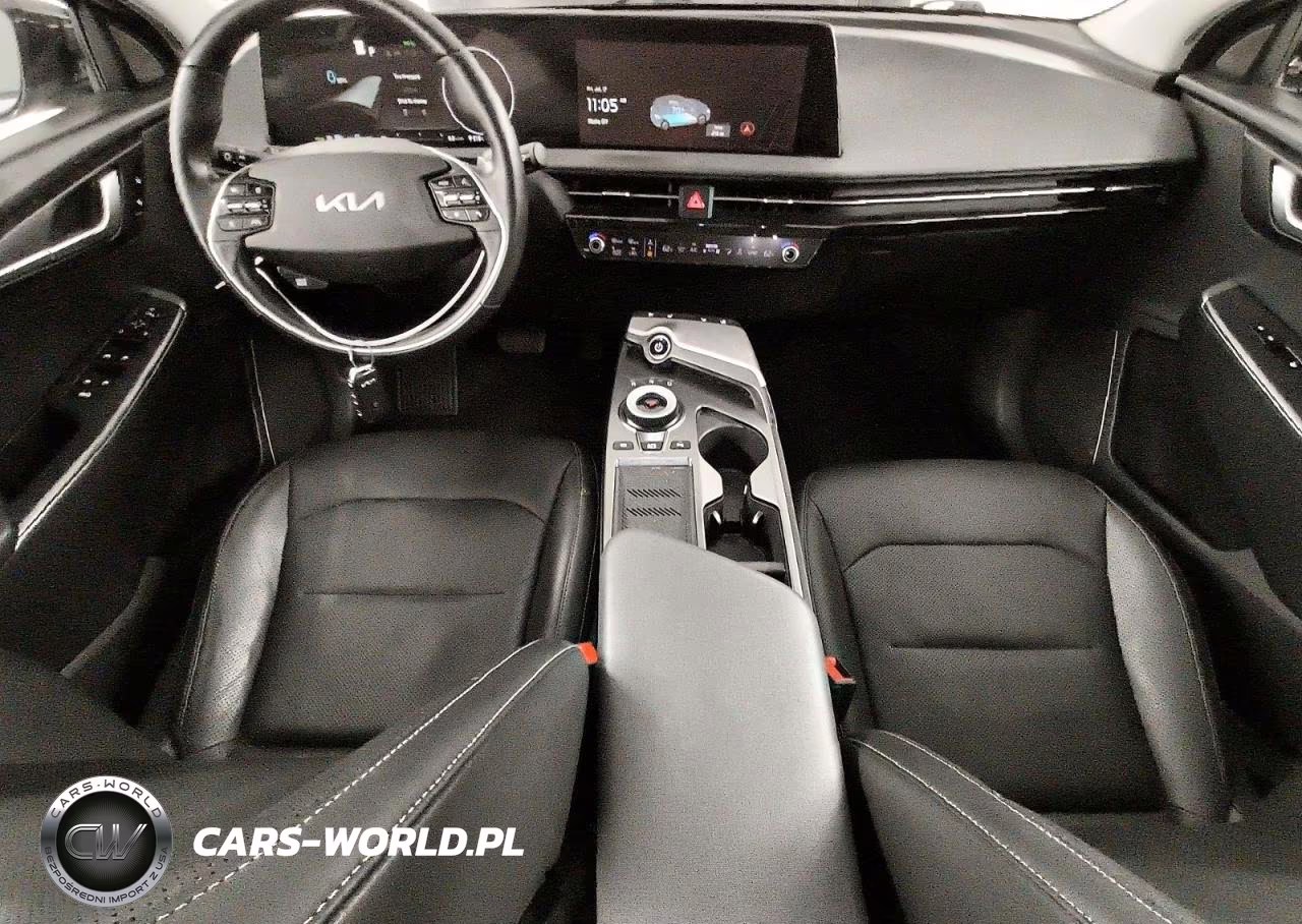 2023 Kia Ev6 Wind VIN:KNDC34LAXP5150078 - 8