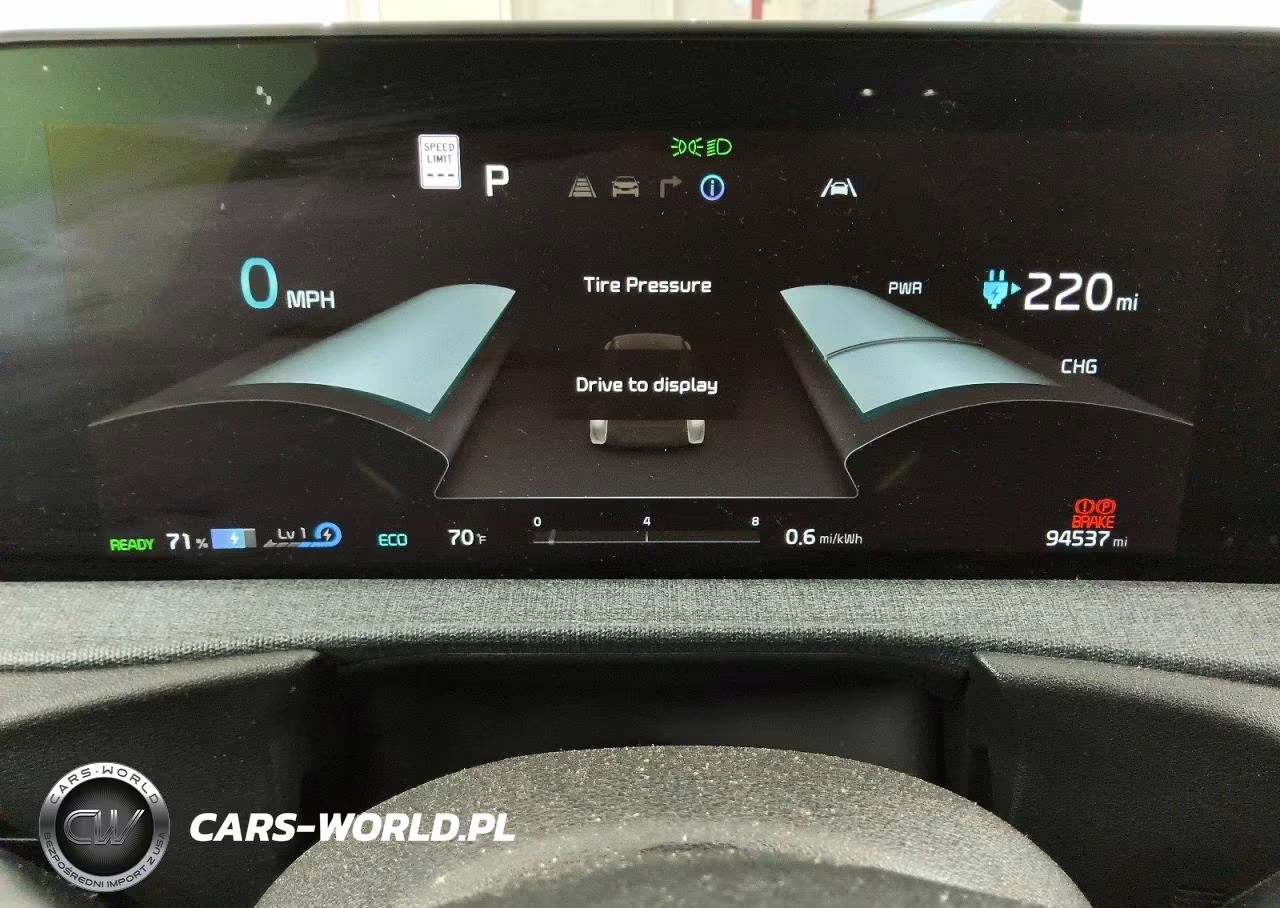 2023 Kia Ev6 Wind VIN:KNDC34LAXP5150078 - 9