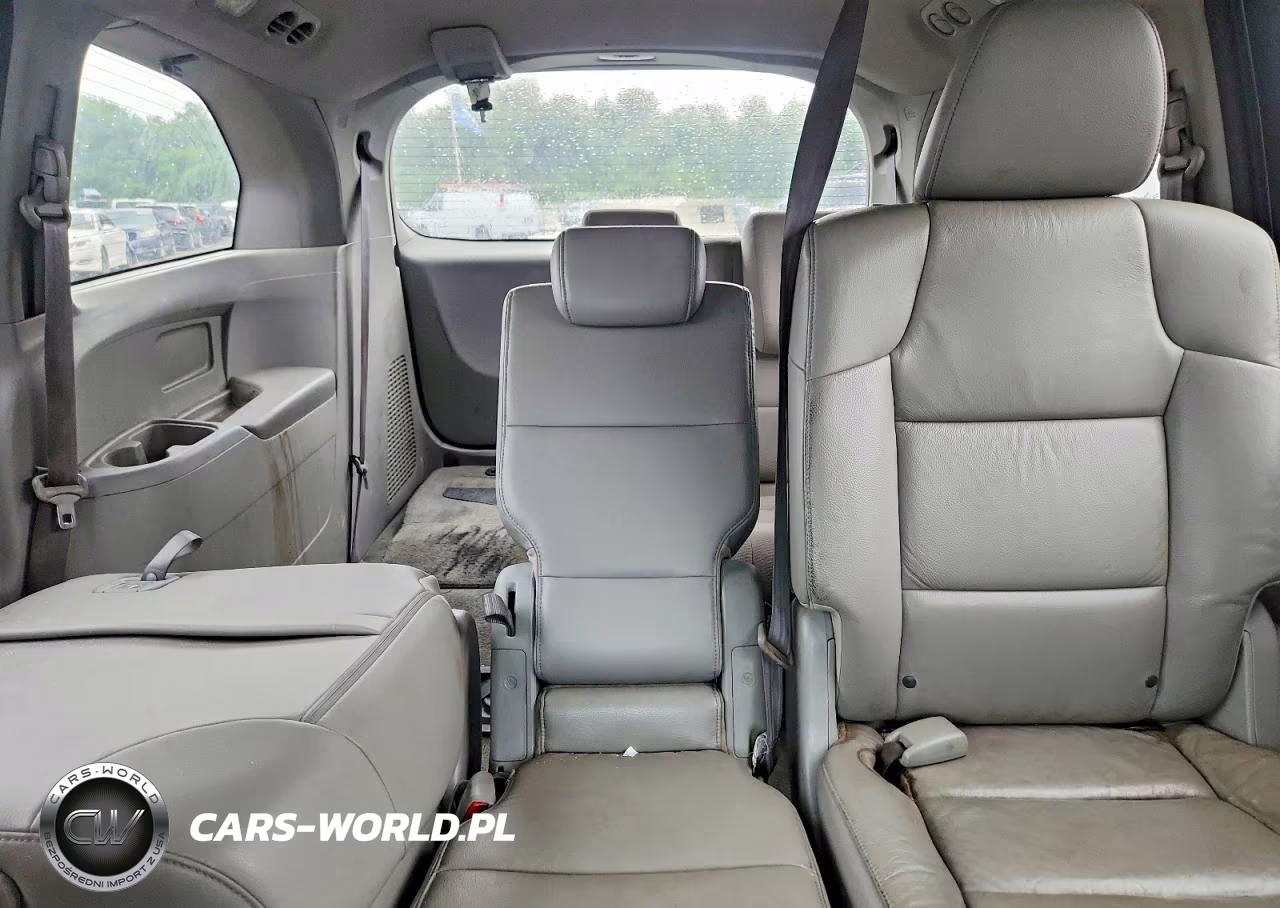 2012 Honda Odyssey Ex VIN:5FNRL5H42CB130242 - 10