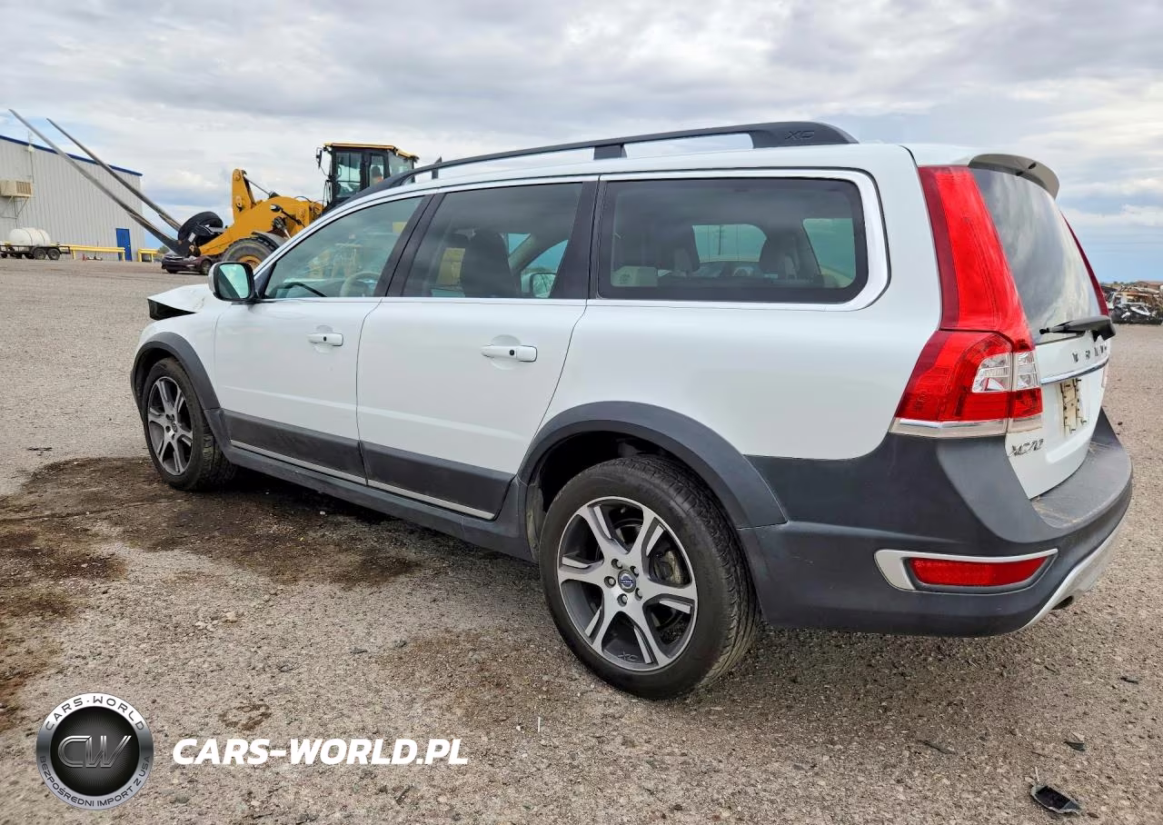 2014 Volvo Xc70 T6 VIN:YV4902BZ9E1185761 - 2
