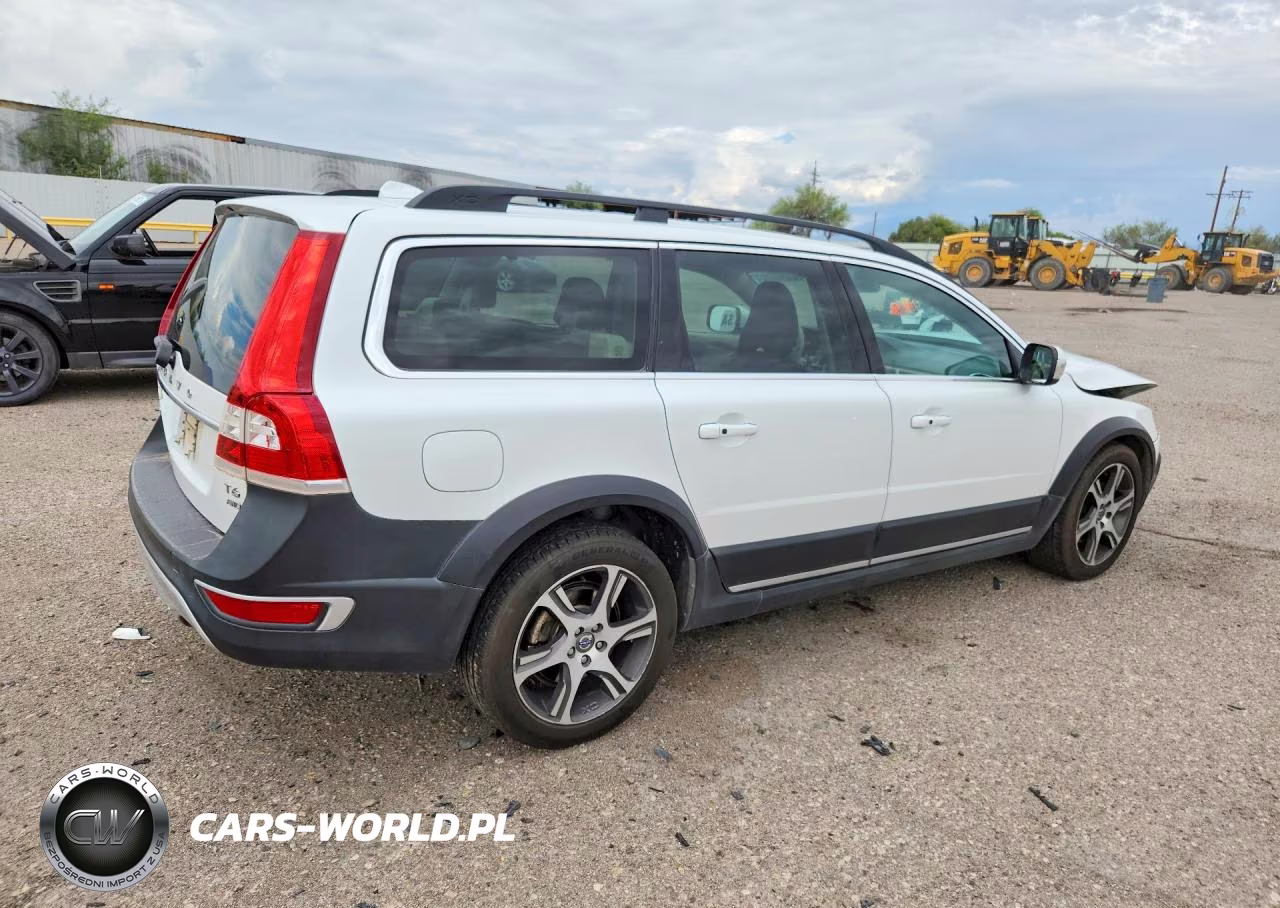 2014 Volvo Xc70 T6 VIN:YV4902BZ9E1185761 - 3