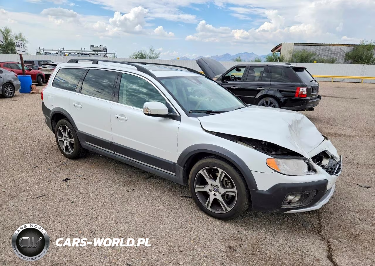 2014 Volvo Xc70 T6 VIN:YV4902BZ9E1185761 - 4