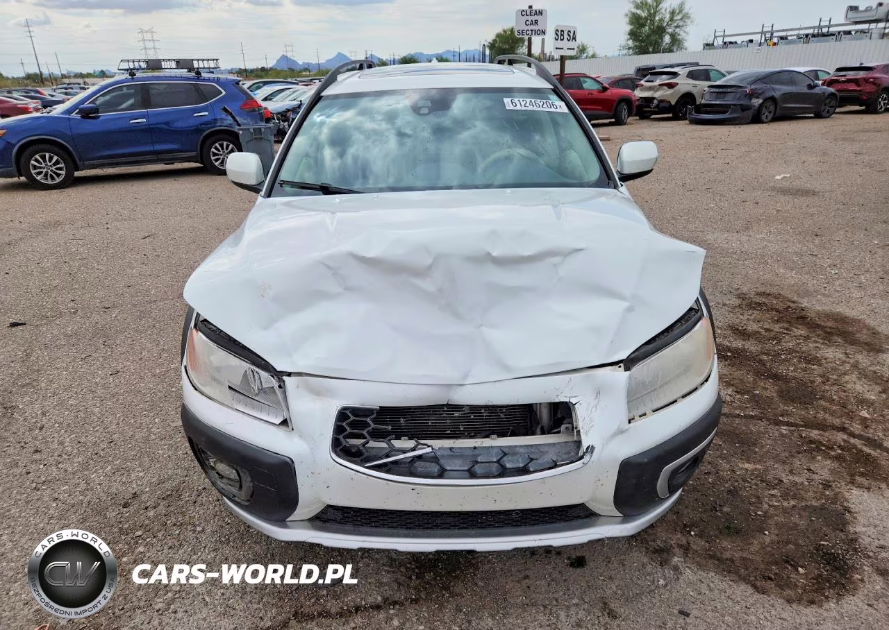 2014 Volvo Xc70 T6 VIN:YV4902BZ9E1185761 - 5