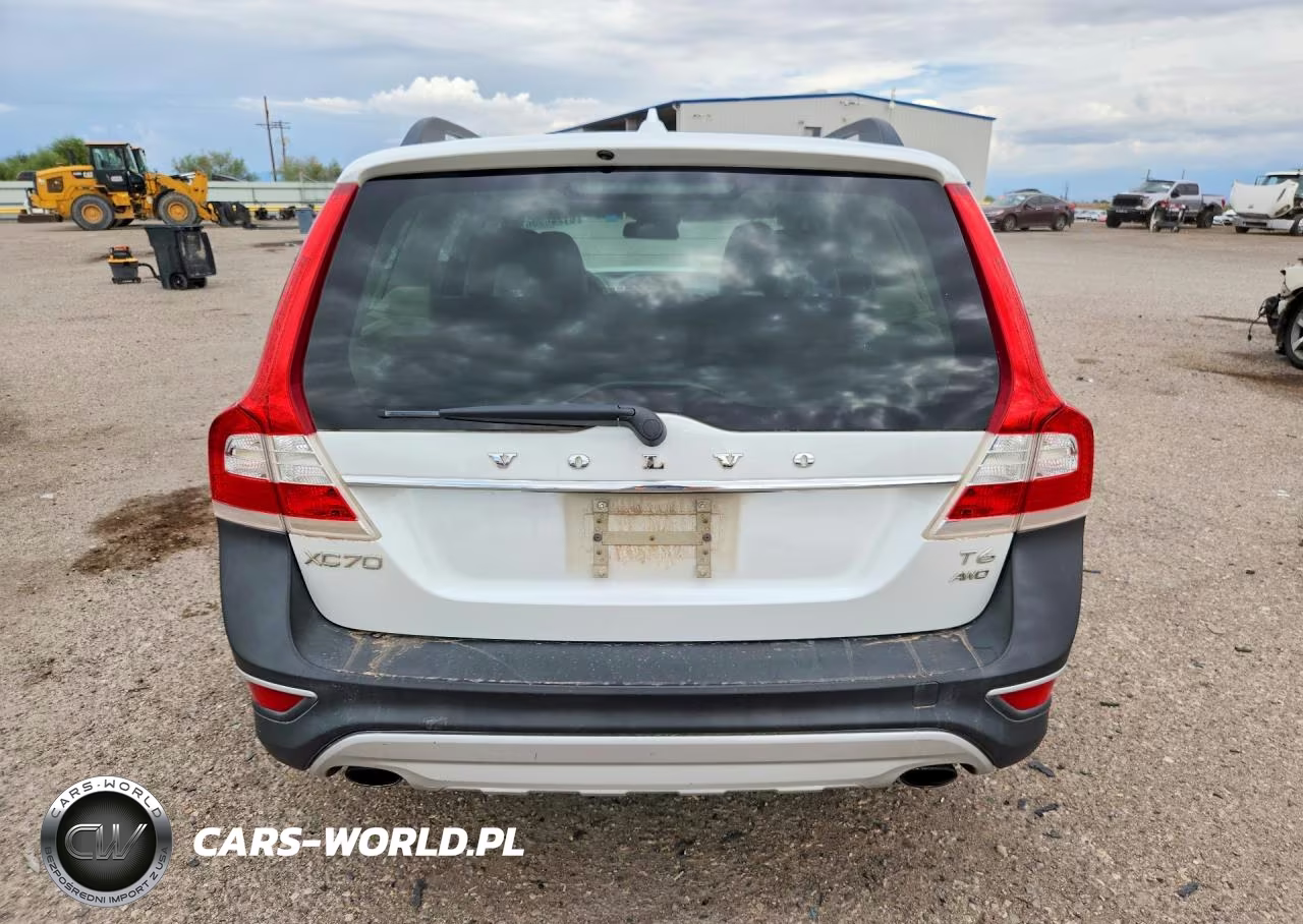 2014 Volvo Xc70 T6 VIN:YV4902BZ9E1185761 - 6