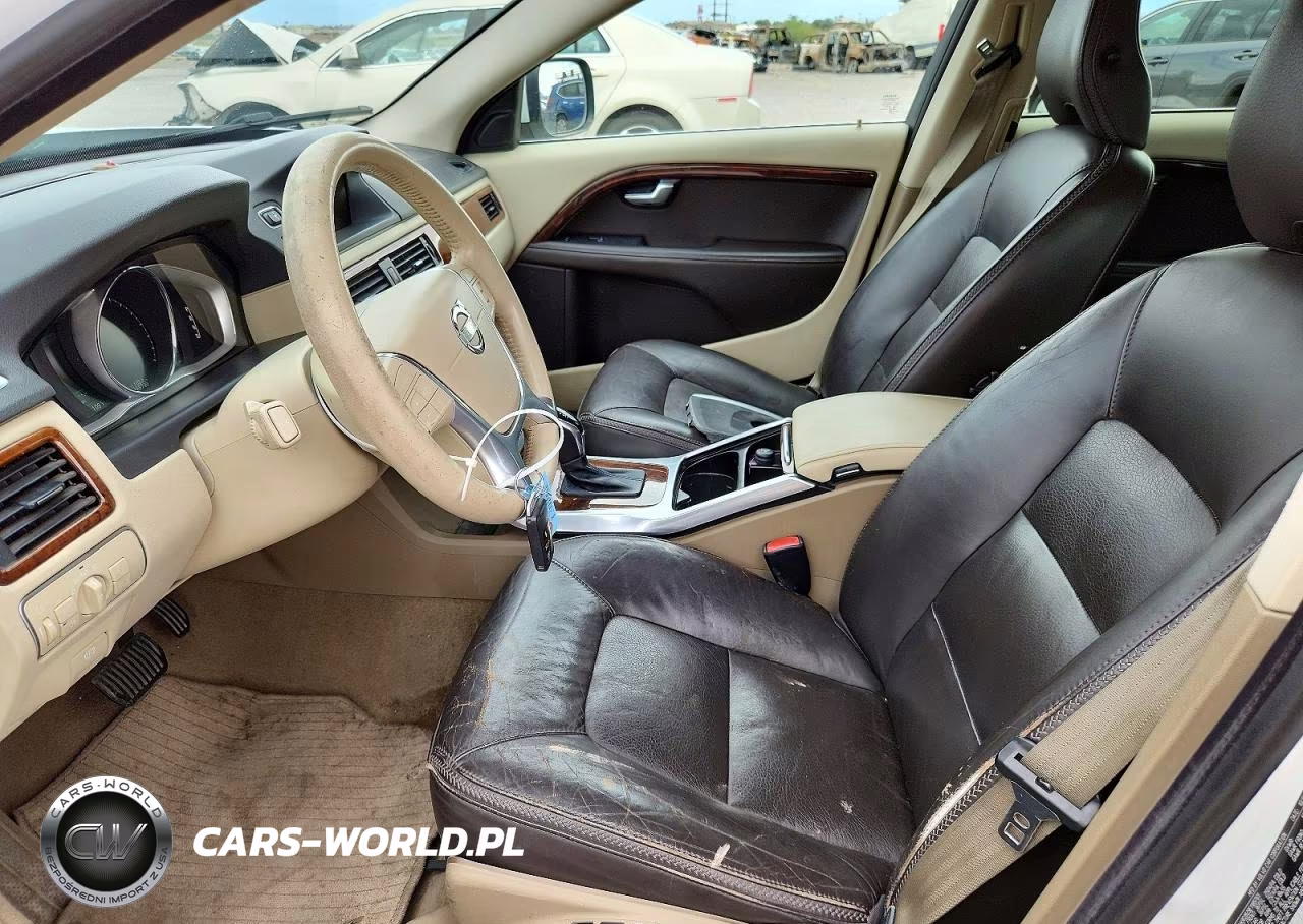 2014 Volvo Xc70 T6 VIN:YV4902BZ9E1185761 - 7
