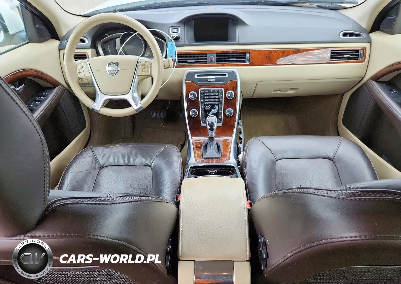 2014 Volvo Xc70 T6 VIN:YV4902BZ9E1185761 - 8