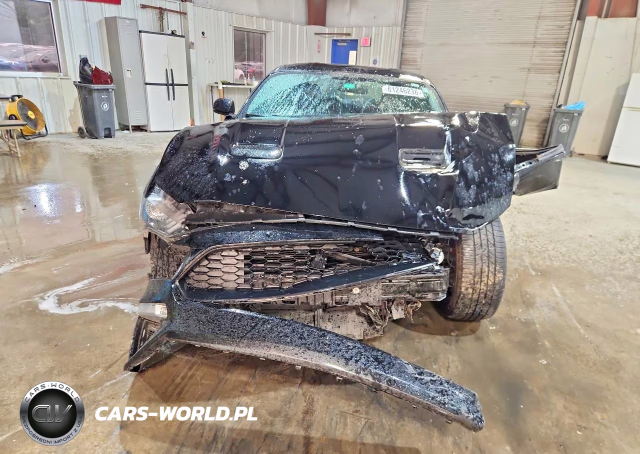 2020 Ford Mustang VIN:1FA6P8TH8L5136900 - 5