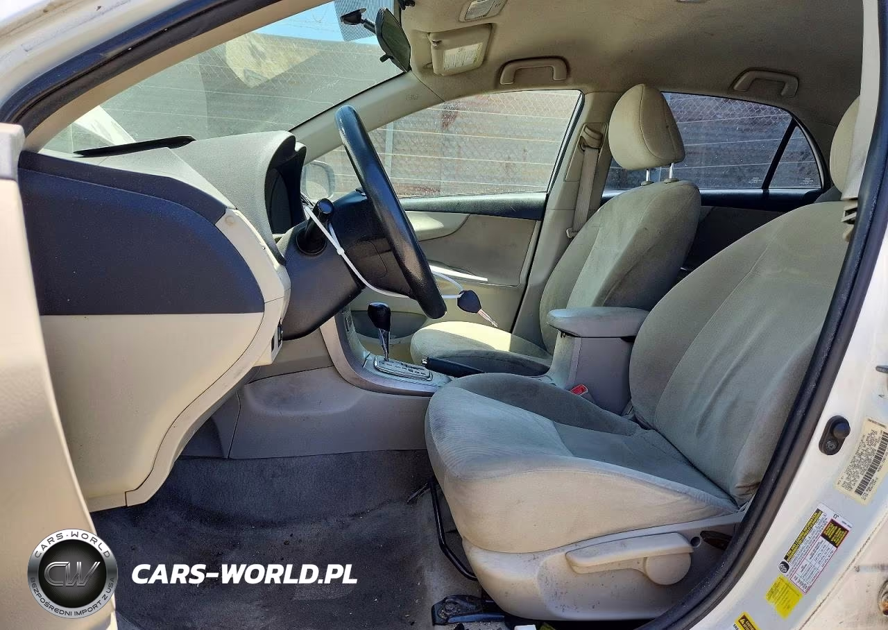 2013 Toyota Corolla Le VIN:5YFBU4EE9DP116978 - 7