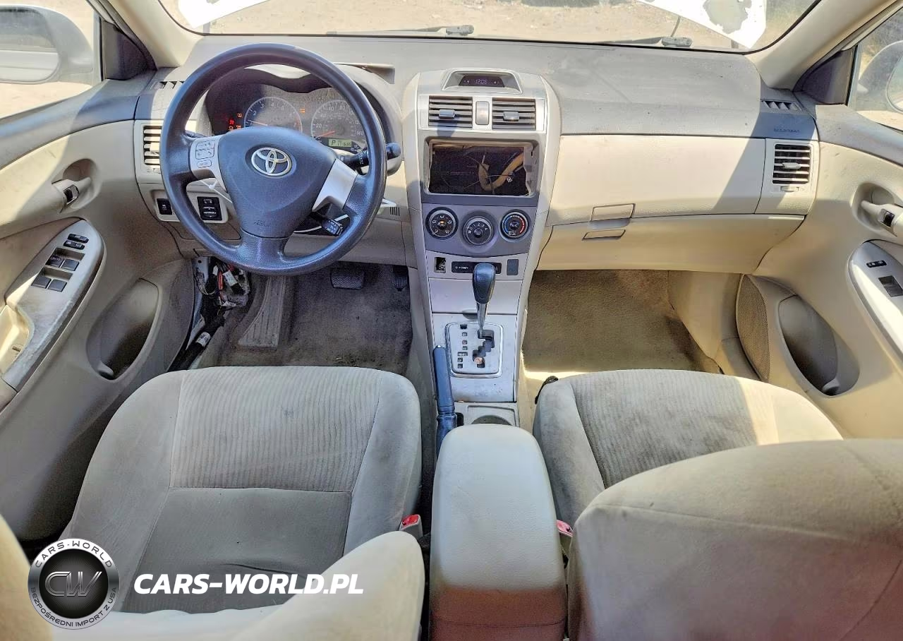 2013 Toyota Corolla Le VIN:5YFBU4EE9DP116978 - 8