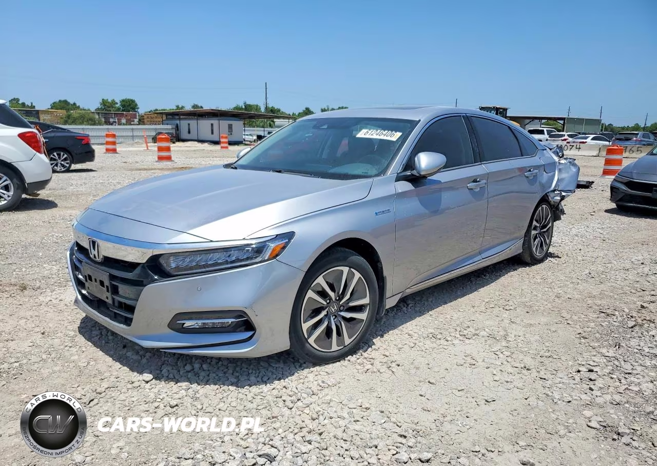 2020 Honda Accord Touring Hybrid – zdjęcie 1 z 12
