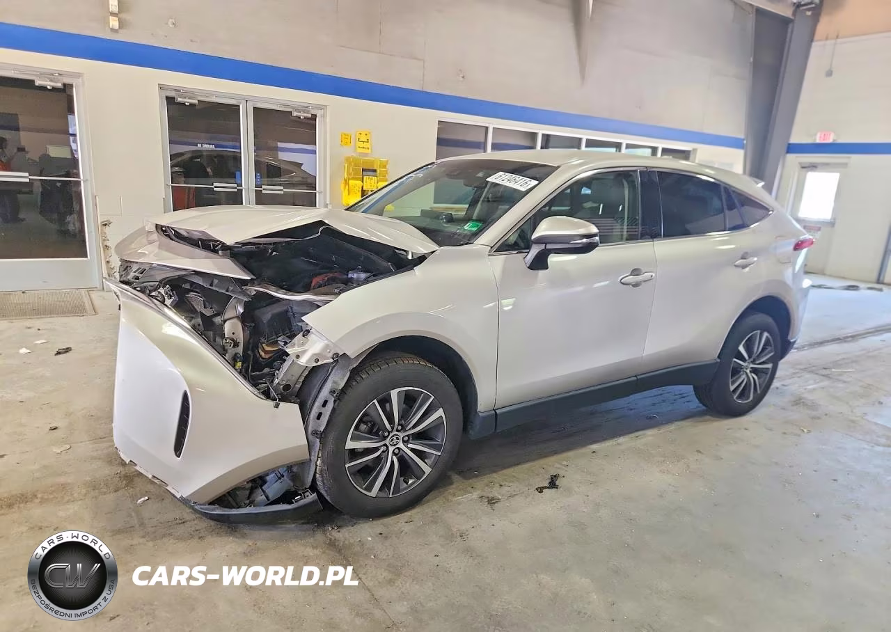2021 Toyota Venza Le